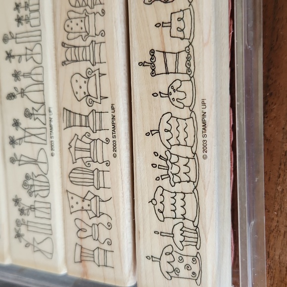 Stampin Up STAMP set - Picture 6 of 6